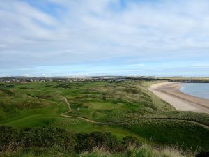 Cruden Bay 16th Ocean